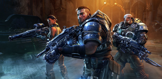 Gears Tactics
