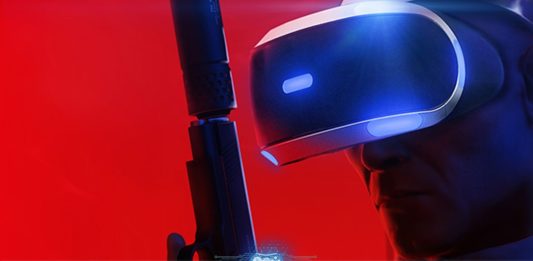 Hitman 3 VR