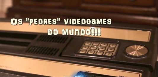 Piores videogames do mundo