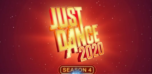 Just Dance 2020 season 4