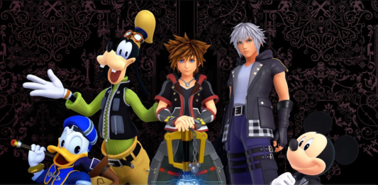 Kingdom Hearts