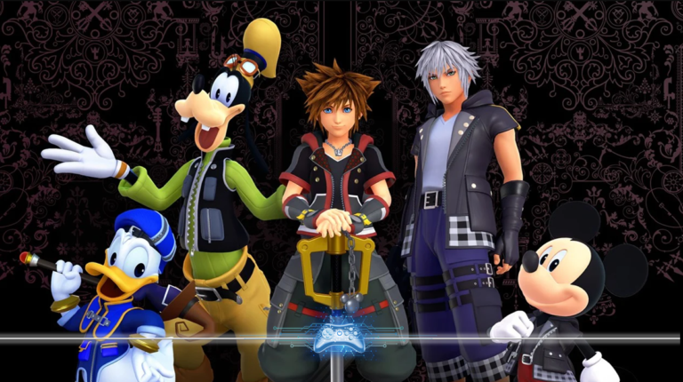 Kingdom Hearts