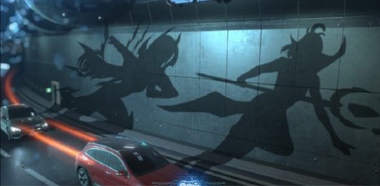 League of Legends Mercedes-Benz