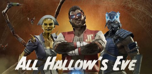 MK11 Aftermath_All Hallows’ Eve Skin Pack