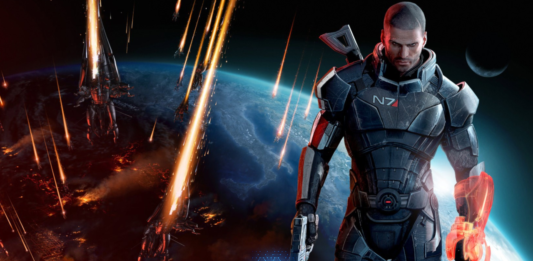 Mass Effect
