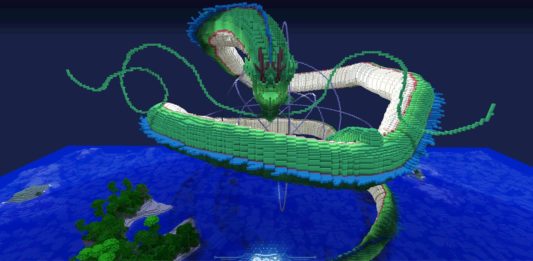 Minecraft DBZ