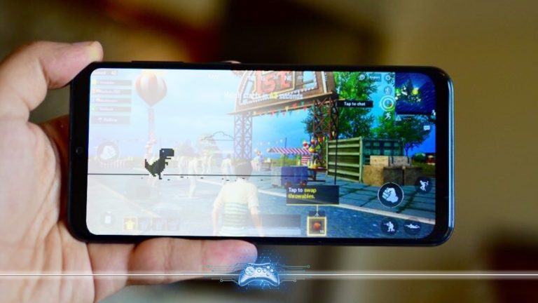 Mobile game off line