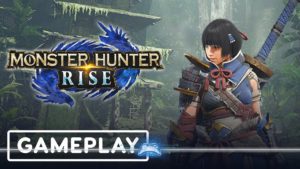 Monster Hunter Rise