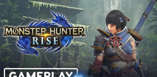 Monster Hunter Rise