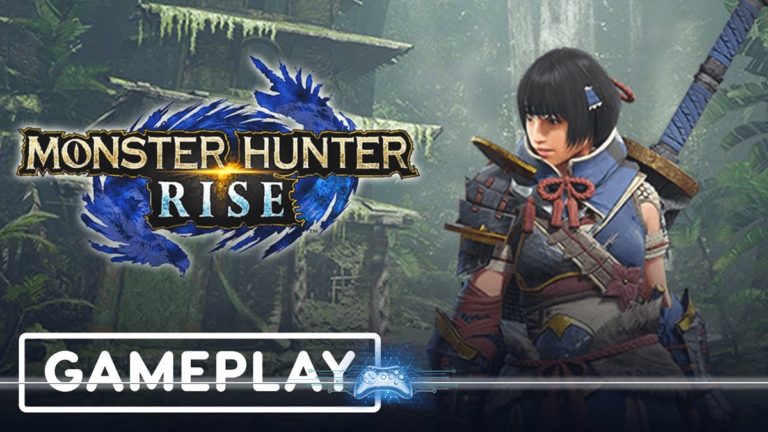 Monster Hunter Rise