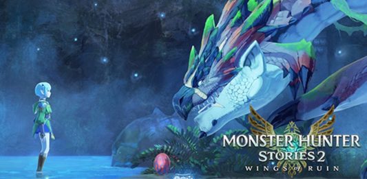 Monster Hunter Stories 2 Wings of Ruin