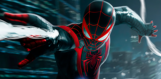 Marvel's Spider-Man: Miles Mora