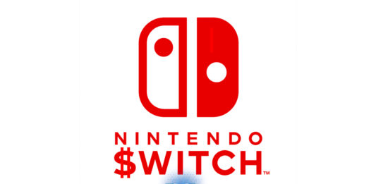 Nintendo Switch Cifra