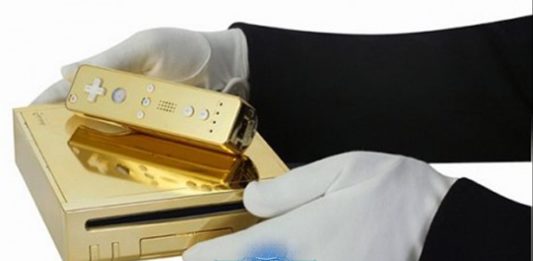 Nintendo Wii Supreme