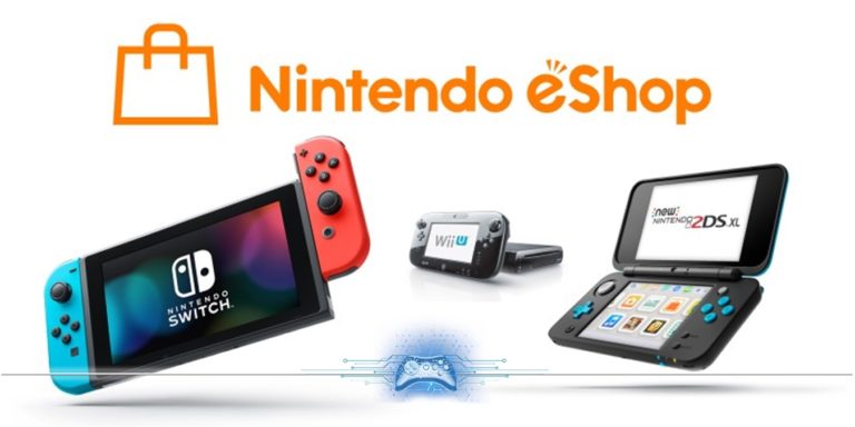 Nintendo eshop