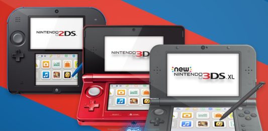 Nintendo 3ds