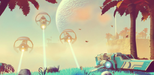 No Man's Sky