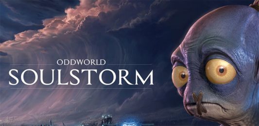 Oddworld Soulstorm