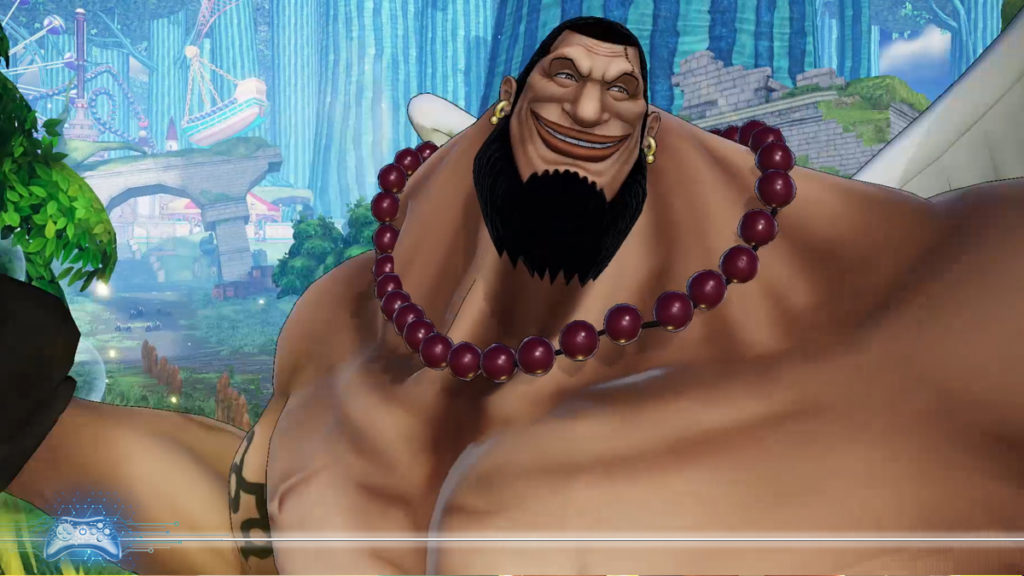 One Piece Pirate Warriors 4 Urouge