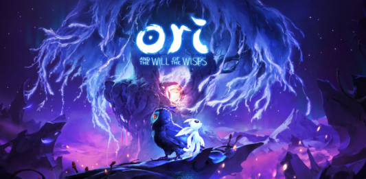 ori and the will of the wisps