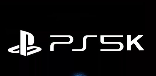 PS5 k