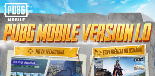 PUBG MOBILE 1.0
