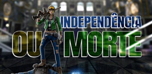 Point Blank Independência ou Morte evento