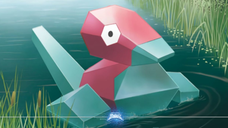 Porygon Pokémon GO