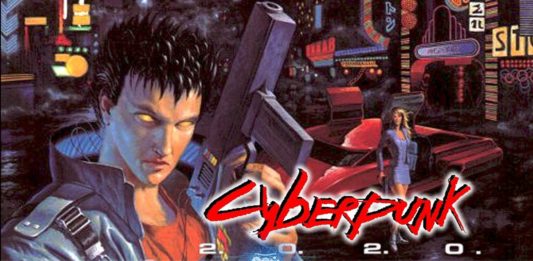 RPG Cyberpunk