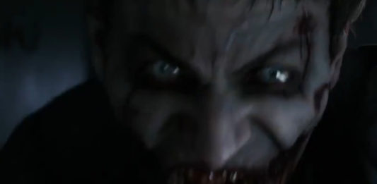 Resident Evil infinite darkness