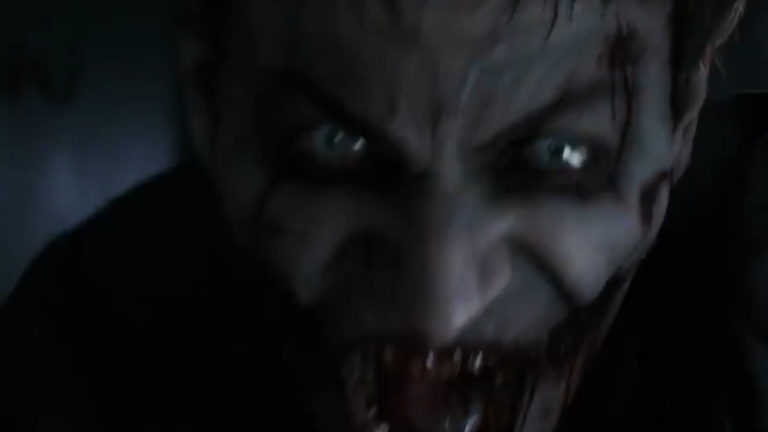 Resident Evil infinite darkness