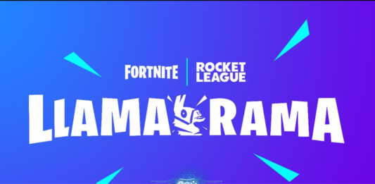 Rocket League Fortnite