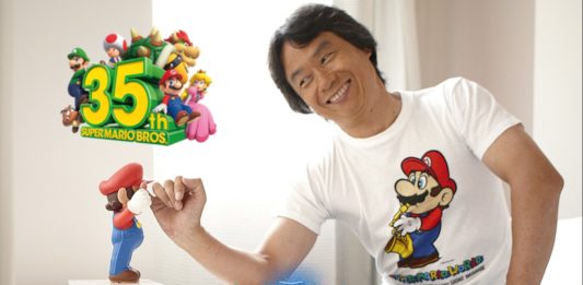 Shigeru Miyamoto