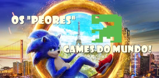 Os piores games do mundo