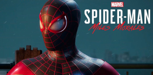 Spider-Man: Miles Morales