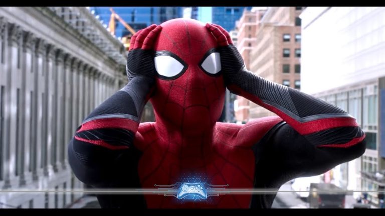 Spider-Man Sony