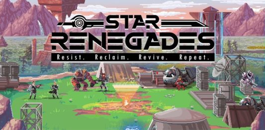 Star Renegades