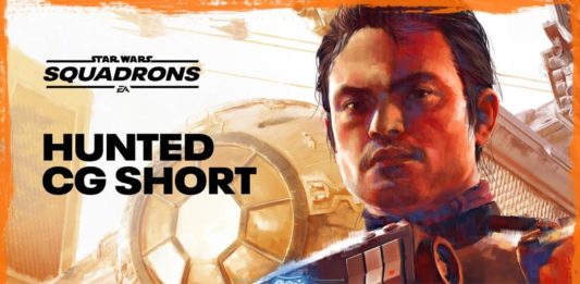 Star Wars Squadrons Hunted