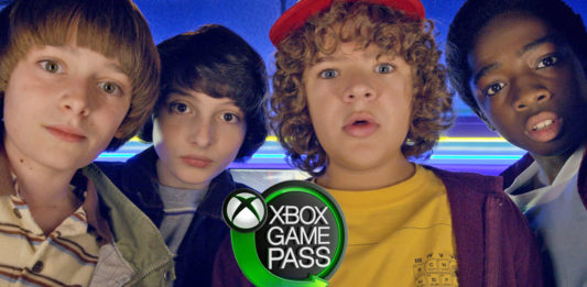 Stranger things netflix game