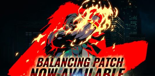Streets of Rage 4 new patch