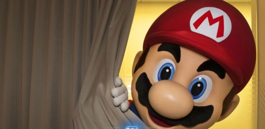 Super Mario