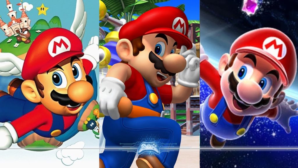 Super Mario 3D All-Stars
