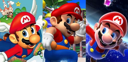 Super Mario 3D All-Stars