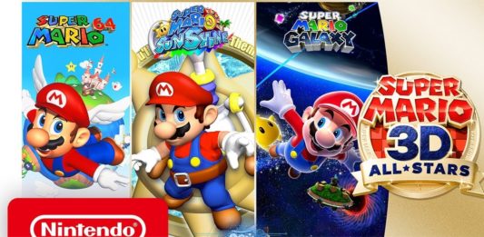 Super Mario 3D All-Stars