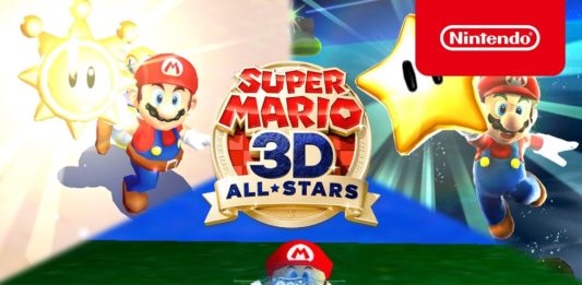 Super Mario 3D All-Stars