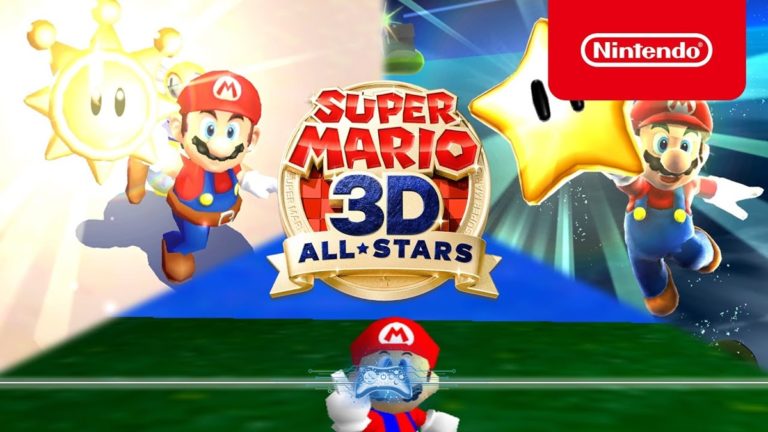 Super Mario 3D All-Stars