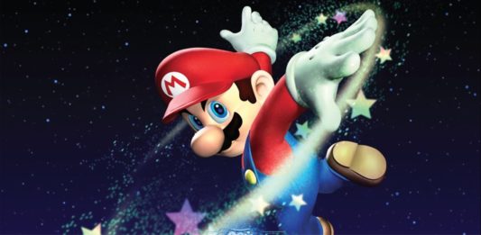 Super Mario Galaxy