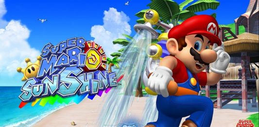 Super Mario Sunshine