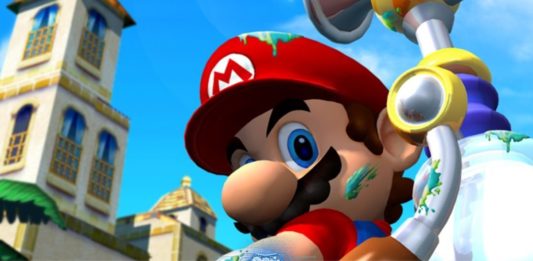 Super Mario Sunshine