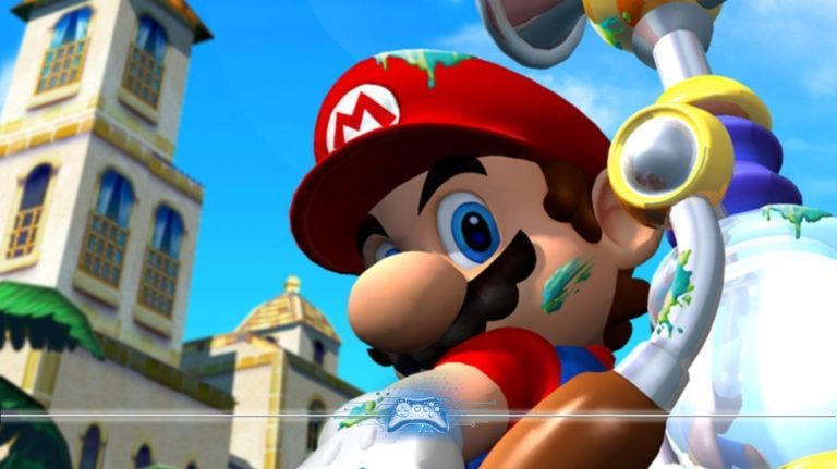Super Mario Sunshine
